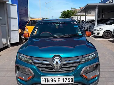 2021 Renault Kwid CLIMBER 1.0 (O) 1