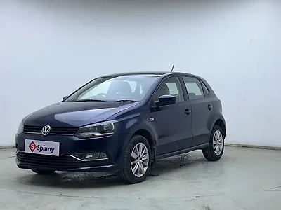 2014 Volkswagen Polo Highline1.2L (P) 1