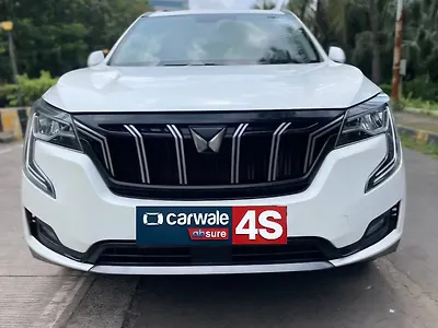 2024 Mahindra XUV700 AX7 Luxury Pack 2WD Petrol 2.0L Turbo Automatic 6 STR 1