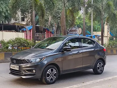 2024 Tata Tigor XZA Plus iCNG [2024-2025] 1
