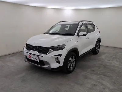 2022 Kia Sonet HTX 1.5 AT 1
