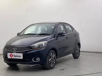 2018 Tata Tigor Revotron XZA 1