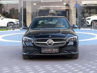 2022 Mercedes-Benz C-Class C220d Progressive 1