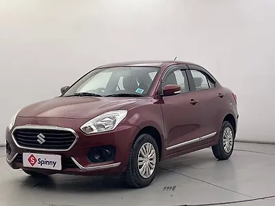2019 Maruti Suzuki DZire VXi Petrol Automatic (AMT) 1