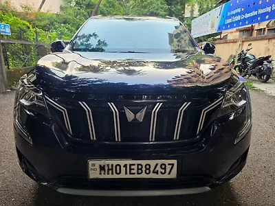 2022 Mahindra XUV700 AX 5 Diesel AT 5 STR [2021] 1