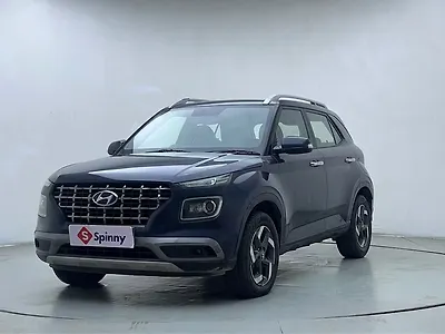 2019 Hyundai Venue SX Plus 1.0 Turbo DCT 1