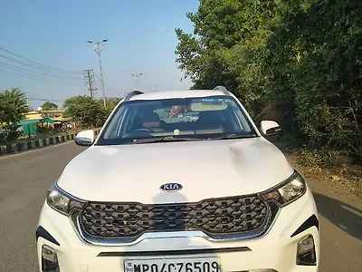 2020 Kia Sonet HTK 1.2 [2020-2021] 1