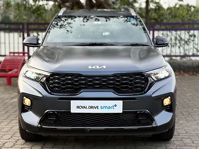 2023 Kia Sonet X Line 1.0 DCT 1