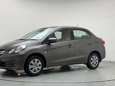 2014 Honda Amaze 1.2 S i-VTEC 1