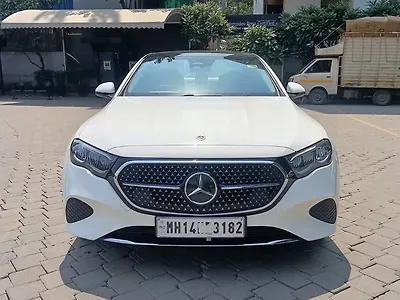 2025 Mercedes-Benz E-Class E200 [2024-2025] 1