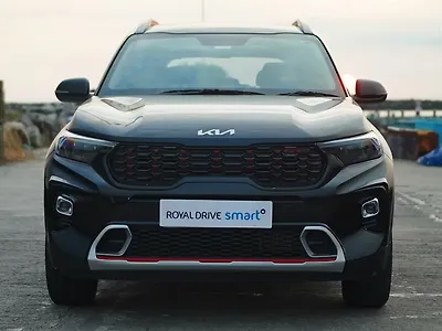 2023 किआ सोनेट gtx प्लस 1.5 डीज़ल ऑटोमैटिक 1