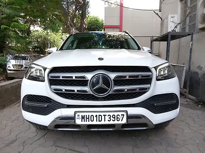 2021 Mercedes-Benz GLS 400d 4MATIC [2020-2023] 1