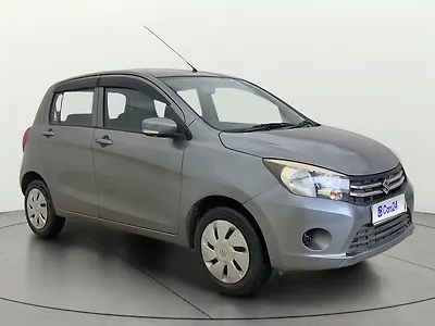 2016 Maruti Suzuki Celerio ZXi AMT 1