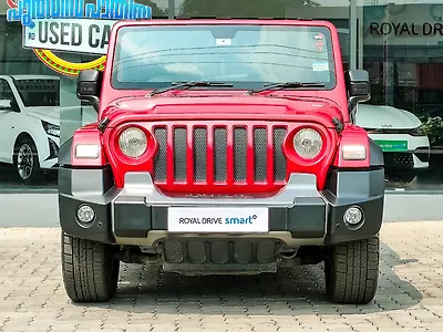 2021 Mahindra Thar LX Hard Top Diesel AT 1 2021 Mahindra Thar LX Hard Top Diesel AT 1