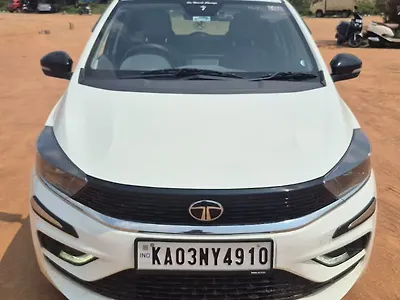 2026 टाटा टियागो XZ Petrol Automatic 1