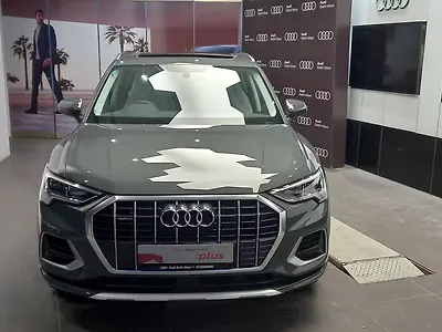 2026 Audi Q3 40 TFSI Premium Plus 1