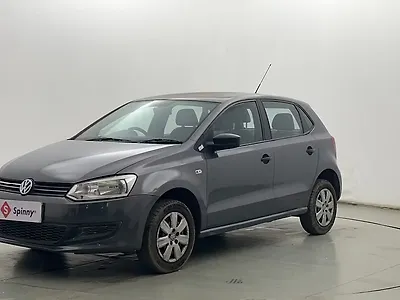 2013 Volkswagen Polo Trendline 1.2L (P) 1