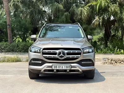 2020 Mercedes-Benz GLS 400d 4MATIC [2020-2023] 1