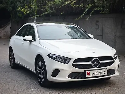 2021 Mercedes-Benz A-Class Limousine 200 1 2021 Mercedes-Benz A-Class Limousine 200 1