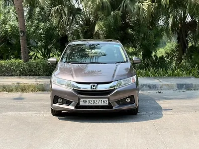 2015 Honda City VX CVT Petrol 1
