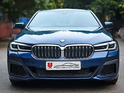 2022 BMW 5-Series 530i M Sport [2021-2023] 1