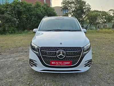 2025 Mercedes-Benz V-Class V 300 1