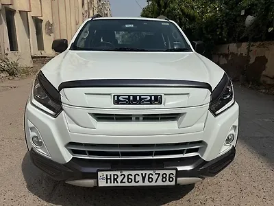 2025 इसुज़ू डी-मैक्स वी-क्रॉस Z 4x4 4WD Diesel Turbo Manual [2024-2026] 1