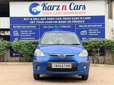 2010 Hyundai i10 1.1L iRDE ERA Special Edition 1