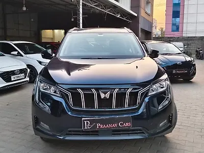 2022 Mahindra XUV700 MX Petrol MT 5 STR [2021] 1