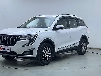 2024 Mahindra XUV700 AX 7 Petrol AT 7 STR [2023-2024] 1