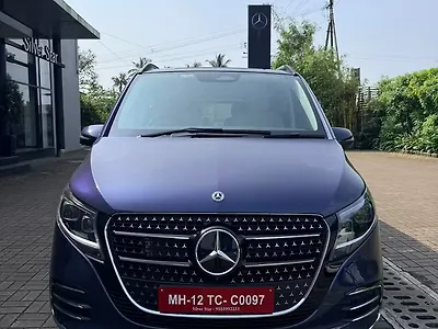 2026 Mercedes-Benz V-Class  V 300 d Diesel 2.0L Automatic 1