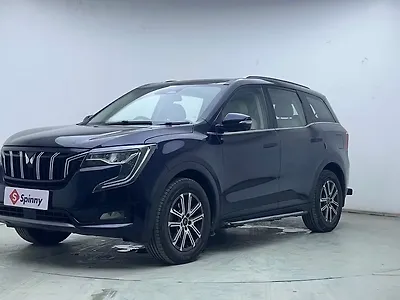 2024 Mahindra XUV700 AX7 Luxury Pack 2WD Petrol 2.0L Turbo Automatic 7 STR 1