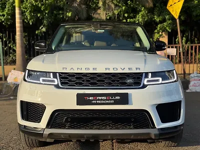 2020 Land Rover Range Rover Sport SE 2.0 Petrol 1 2020 Land Rover Range Rover Sport SE 2.0 Petrol 1