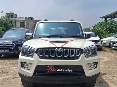 2014 Mahindra Scorpio SLE 2.6 CRDe 1