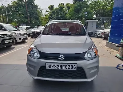 2022 Maruti Suzuki Alto 800 VXi 1