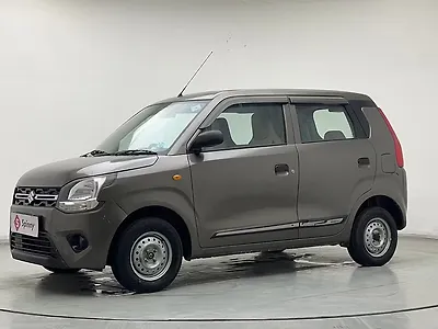 2021 Maruti Suzuki Wagon R LXi 1.0 CNG 1