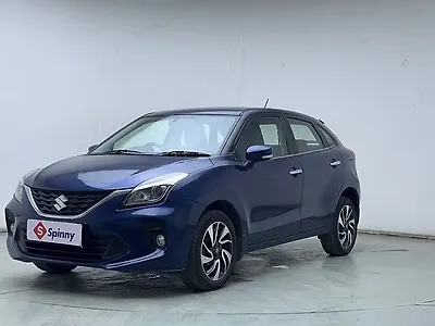 2021 Maruti Suzuki Baleno Zeta 1