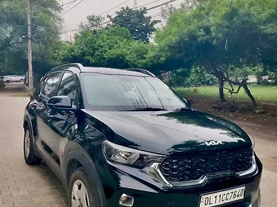 2021 Kia Sonet HTK Plus 1.2 1