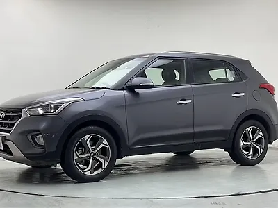 2018 Hyundai Creta SX 1.6 AT Petrol 1
