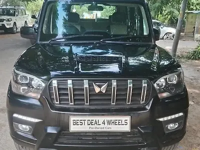 2026 Mahindra Scorpio S11 Diesel Turbo Manual 7 STR 1