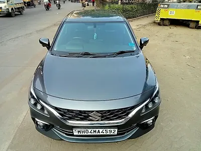 2024 Maruti Suzuki Baleno Alpha Petrol Manual 1