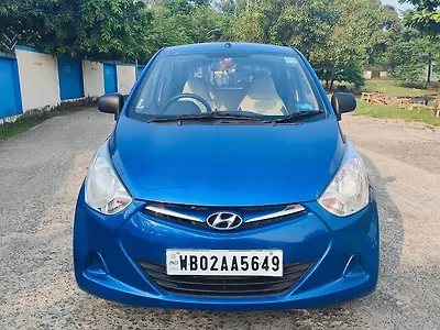 2012 हुंडई ईऑन डी-लाइट + 1