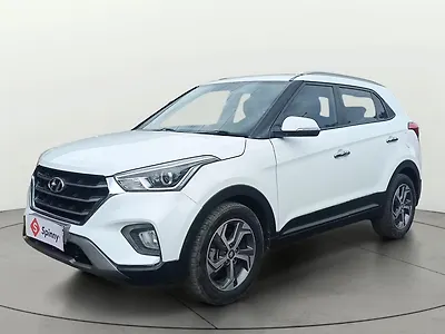 2019 Hyundai Creta SX 1.6 AT CRDi 1 2019 Hyundai Creta SX 1.6 AT CRDi 1