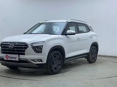 2021 Hyundai Creta S 1.5 Petrol [2020-2022] 1