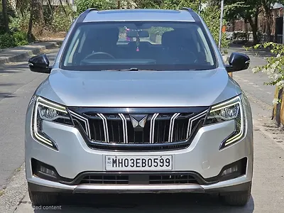 2022 Mahindra XUV700 AX 5 Petrol AT 5 STR [2021] 1