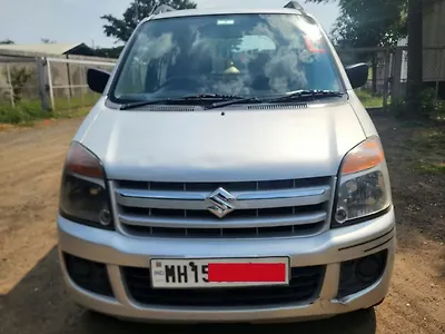 2009 Maruti Suzuki Wagon R LXi Minor 1 2009 Maruti Suzuki Wagon R LXi Minor 1
