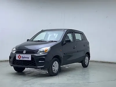 2020 Maruti Suzuki Alto 800 LXi 1