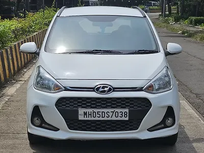 2018 Hyundai Grand i10 Sportz AT 1.2 Kappa VTVT 1 2018 Hyundai Grand i10 Sportz AT 1.2 Kappa VTVT 1