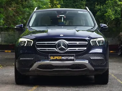 2021 मर्सिडीज़ बेंज़ GLE 300d 4मैटिक एलडब्ल्यूबी [2020-2023] 1