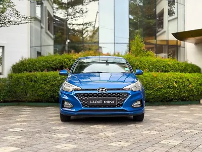 2018 Hyundai Elite i20 Era 1.2 1 2018 Hyundai Elite i20 Era 1.2 1
